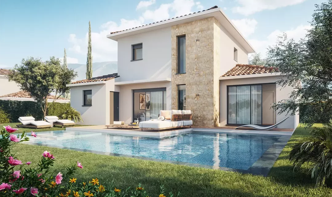 LE CLOS DES AMANDIERS