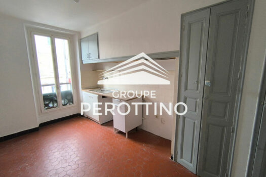 LA BOUILLADISSE – Appartement T3/4  + Cave