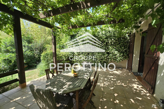 LA BOUILLADISSE – Villa T6 105m² + Piscine