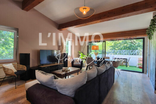 Maison 5 pièces 120 m2 avec double garage