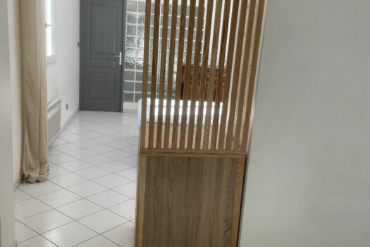 APPARTEMENT RENOVE PEYPIN – meublé 1 pièce(s) – 40 m2