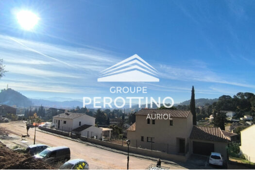 TERRAIN 621m2 LIBRE CONSTRUCTEUR – Roquevaire