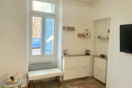 LA BOUILLADISSE – Appart T2 + cave