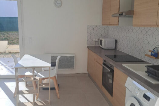 Appartement entièrement meublé Gréasque 2 pièce(s) 43 m2