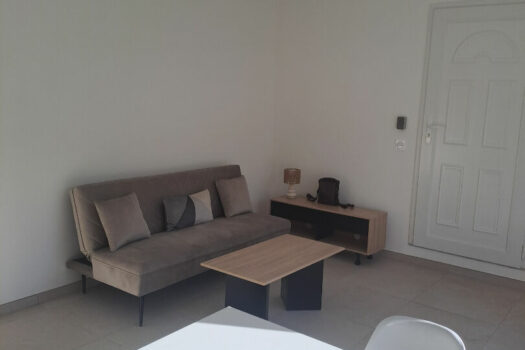 Appartement entièrement meublé Gréasque 2 pièce(s) 43 m2