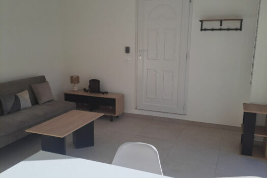 Appartement entièrement meublé Gréasque 2 pièce(s) 43 m2