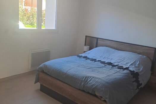 Appartement entièrement meublé Gréasque 2 pièce(s) 43 m2