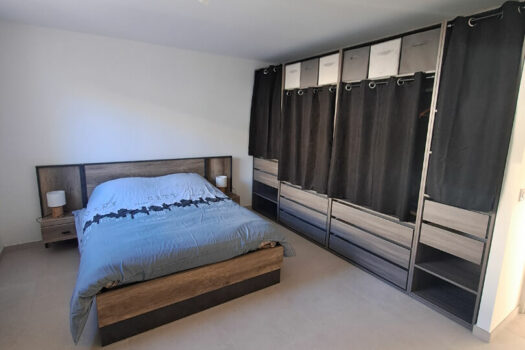 Appartement entièrement meublé Gréasque 2 pièce(s) 43 m2