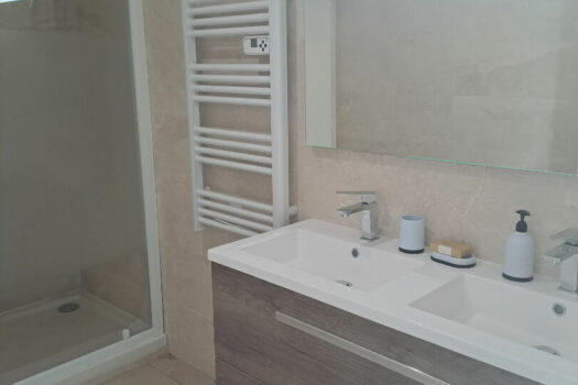 Appartement entièrement meublé Gréasque 2 pièce(s) 43 m2