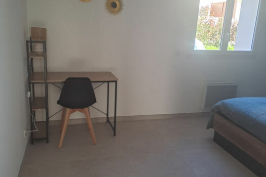 Appartement entièrement meublé Gréasque 2 pièce(s) 43 m2