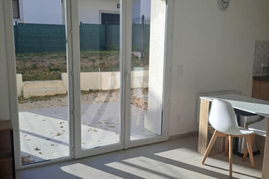 Appartement entièrement meublé Gréasque 2 pièce(s) 43 m2