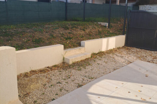 Appartement entièrement meublé Gréasque 2 pièce(s) 43 m2