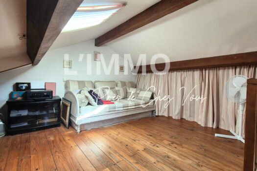 Jolie maison marseillaise