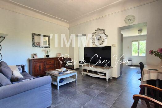 Jolie maison marseillaise