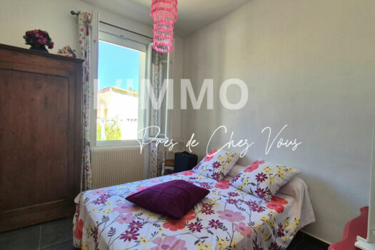 Jolie maison marseillaise