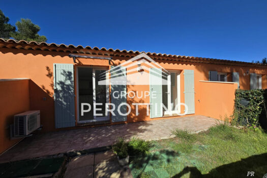 Appartement Peypin 2 pièce(s) 43 m2 avec extérieur