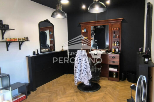 Haut de villa en duplex avec piscine, terrasse et dépendance