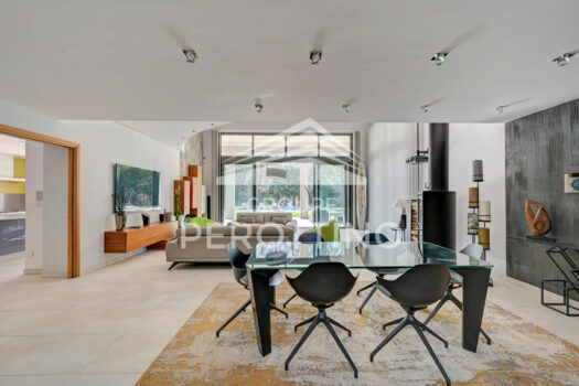 Villa contemporaine de prestige 271 m²