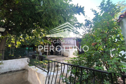 À SAISIR ? Bas de villa de 68 m² avec jardin, atelier et garage ? Trets