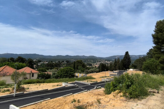 Terrain Allauch 541 m2