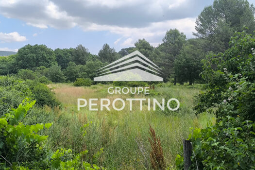 Terrain D’agrément La Bouilladisse