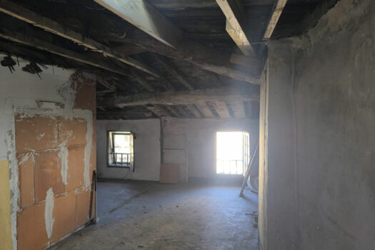 Appartement duplex 52 m²