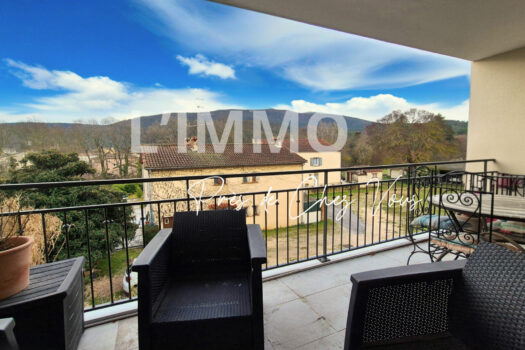 Appartement Saint Zacharie 4 pièce(s) 83.1 m2 avec terrasse et garage