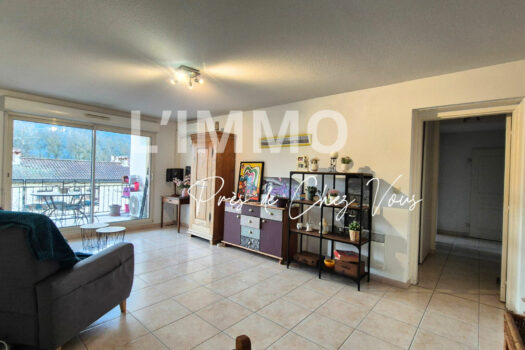 Appartement Saint Zacharie 4 pièce(s) 83.1 m2 avec terrasse et garage