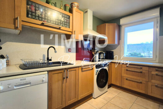 Appartement Saint Zacharie 4 pièce(s) 83.1 m2 avec terrasse et garage