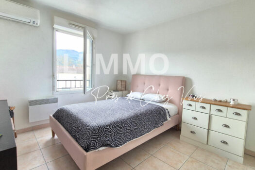 Appartement Saint Zacharie 4 pièce(s) 83.1 m2 avec terrasse et garage