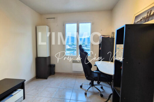 Appartement Saint Zacharie 4 pièce(s) 83.1 m2 avec terrasse et garage