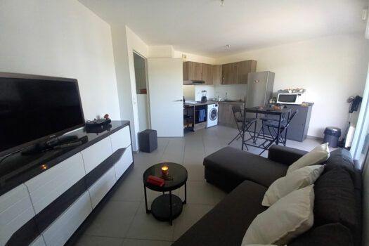 Appartement T2 Les Camoins avec terrasse