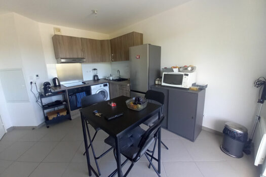 Appartement T2 Les Camoins avec terrasse