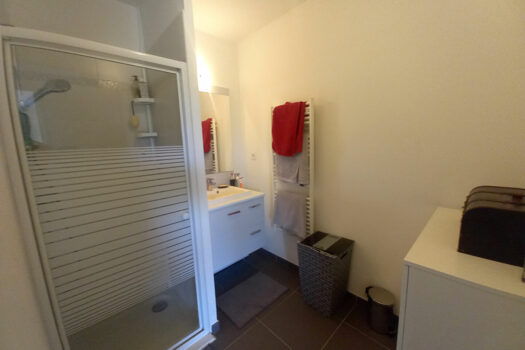 Appartement T2 Les Camoins avec terrasse