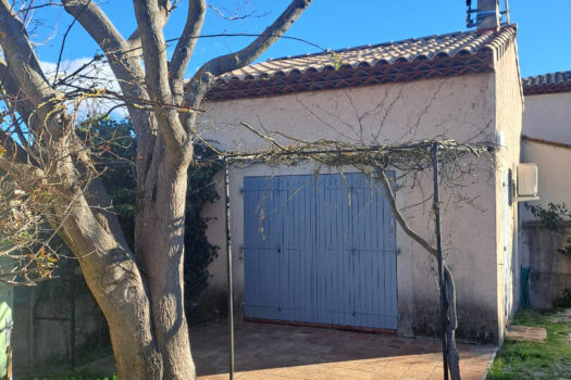 Petite maison 27m2 avec jardin