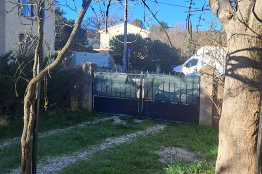 Petite maison 27m2 avec jardin