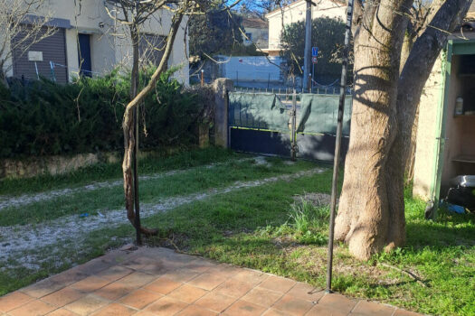 Petite maison 27m2 avec jardin