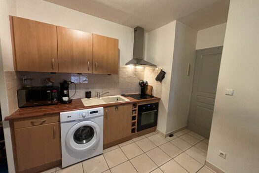 T2 st savournin – 2 pièce(s) – 31m2