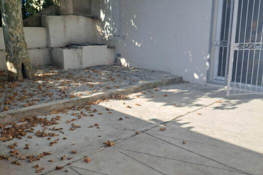 Maison T3 rénovée de 73m2 avec cour.