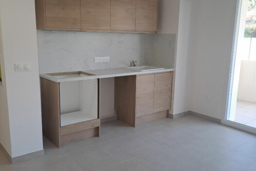 PROGRAMME NEUF GREASQUE LOGEMENTS T2 ET T3