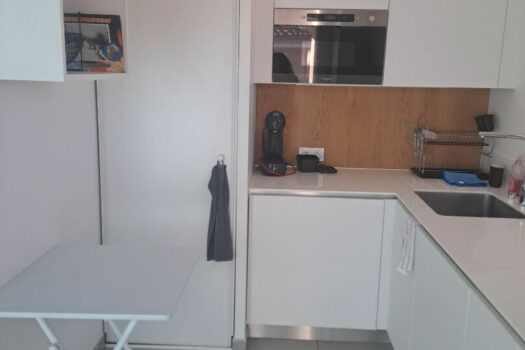 Appartement 2 pièce(s) meublé 49 m2 avec terrasse