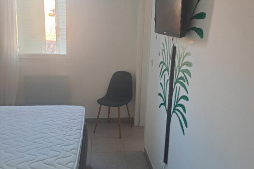 Appartement 2 pièce(s) meublé 49 m2 avec terrasse