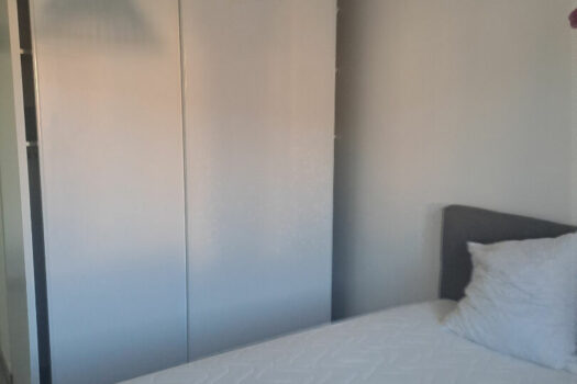 Appartement 2 pièce(s) meublé 49 m2 avec terrasse