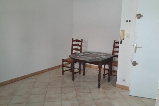 T2 35m2 au 3ème étage sans ascenseur