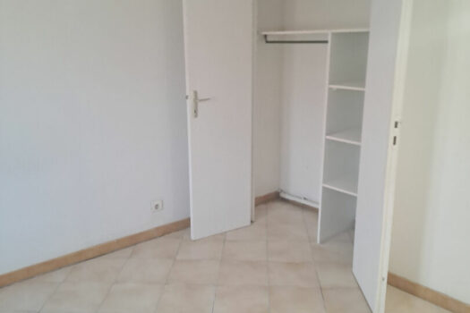 T2 35m2 au 3ème étage sans ascenseur