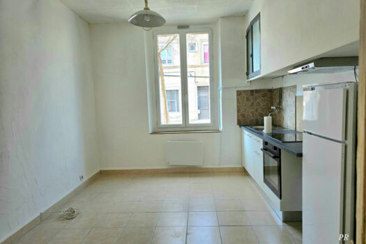 LA BOUILLADISSE – Appartement T2 + Caves