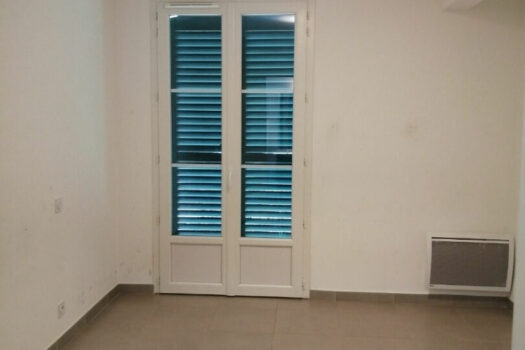 Appartement RDC T2 44m2 avec petit jardinet