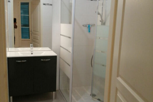 Appartement RDC T2 44m2 avec petit jardinet