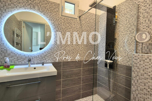 Jolie maison marseillaise