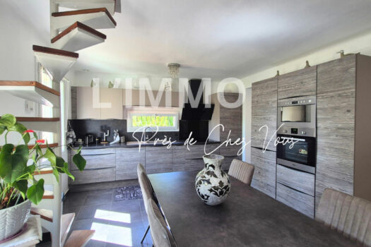 Jolie maison marseillaise